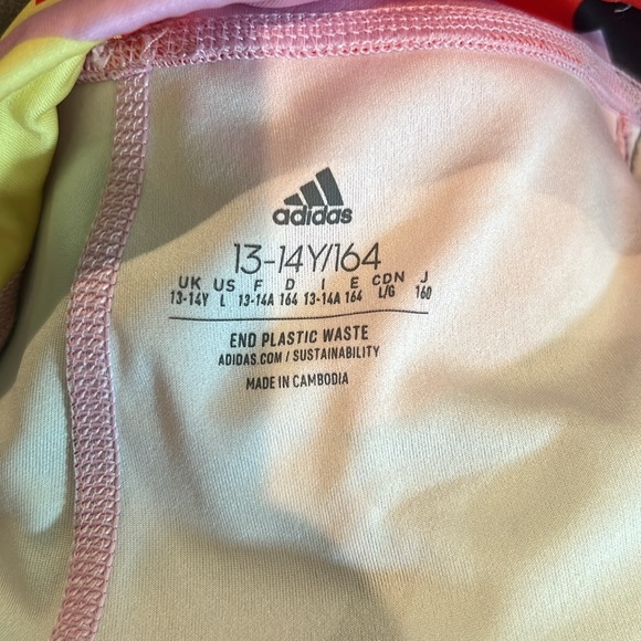 🔹 Adidas x Marimekko Spandex Leggings - Picture 4 of 4